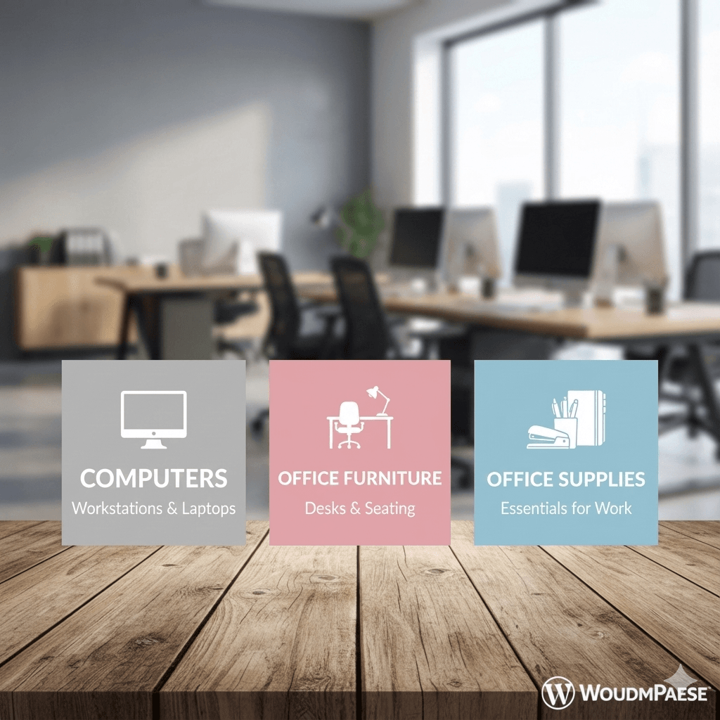 Computer & Office - Shipping smile Store